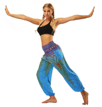 Indian Styled Loose Pants
