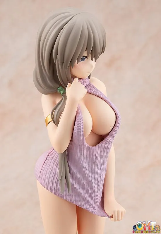 Kadokawa Uzaki-chan Wants to Hang Out! ω KDcolle 1/7 Tsuki Uzaki -SUGOI Knitwear ver.-