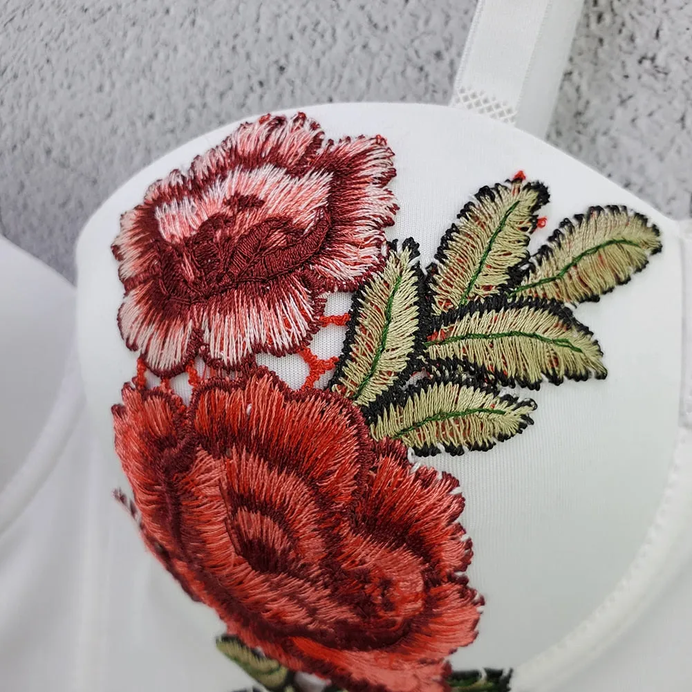My Lady Queen Crop Top